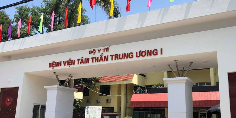 Bệnh viện Tâm thần Trung ương 1: Đôi nét tổng quan cần biết 4