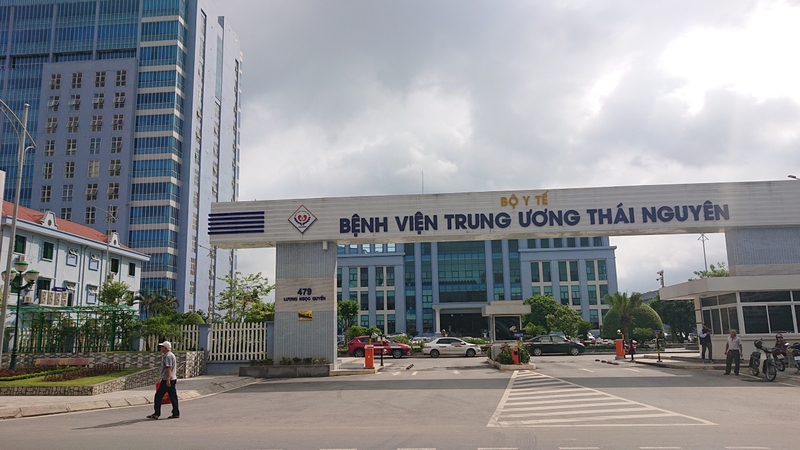 Bệnh viện Trung ương Thái Nguyên: Thông tin cần biết trước khi thăm khám 1