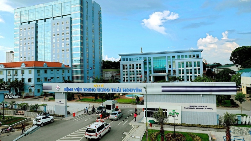 Bệnh viện Trung ương Thái Nguyên: Thông tin cần biết trước khi thăm khám 5