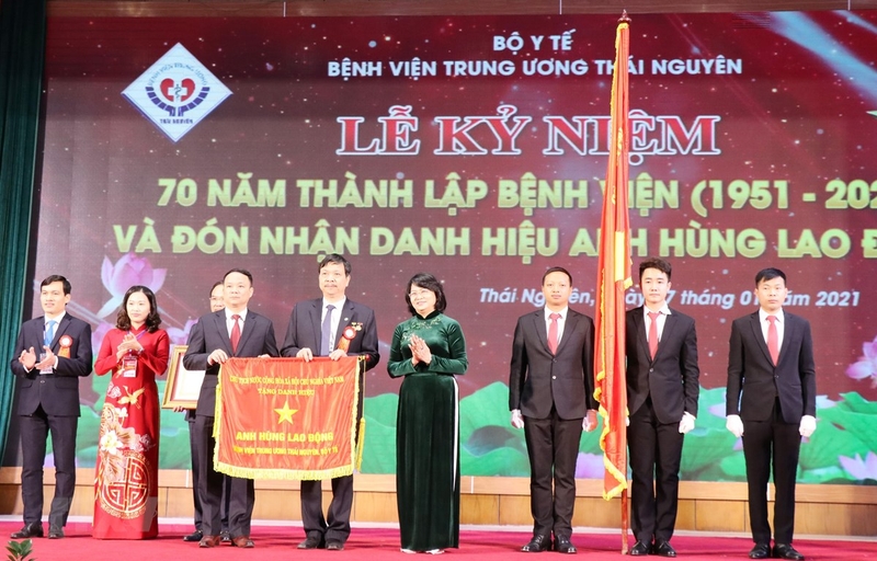 Bệnh viện Trung ương Thái Nguyên: Thông tin cần biết trước khi thăm khám 1