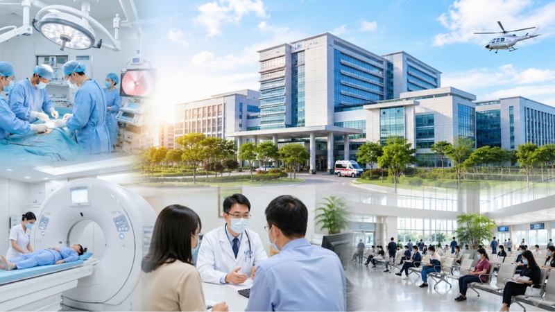 Bệnh viện tuyến cuối là gì được nhiều người dân quan tâm