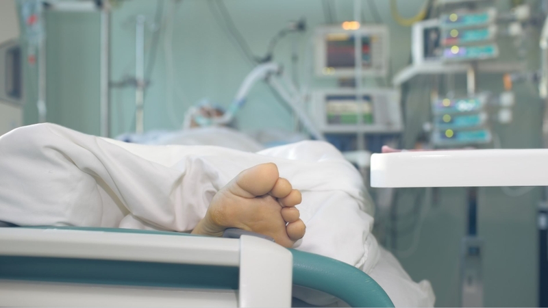 Bệnh viện tuyến cuối thường tiếp nhận điều trị những ca bệnh nặng
