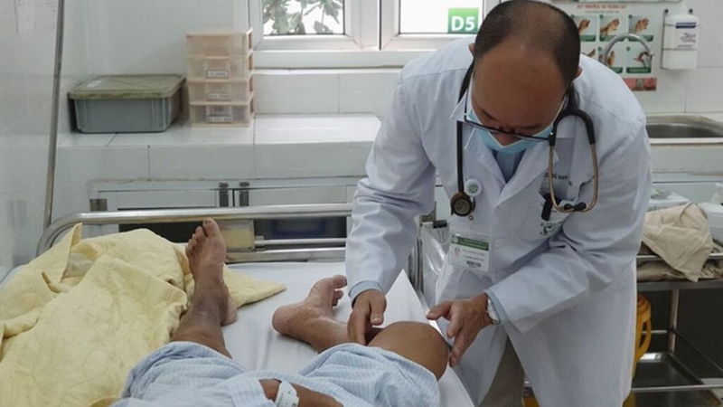 Bệnh Whitmore có chữa được không? Tìm hiểu về phương pháp điều trị hiệu quả 2