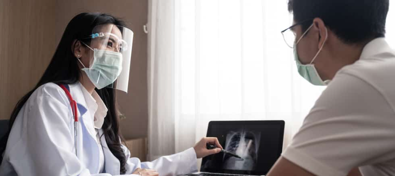 Bệnh xơ phổi sống được bao lâu? Có chữa được không? 2