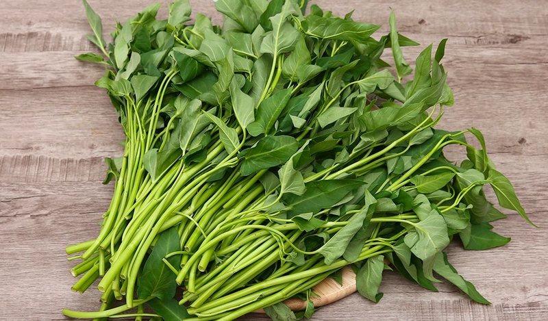 Bệnh xương khớp có ăn được rau muống không? Đối tượng nào không nên ăn rau muống? 1