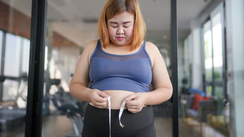 Béo phì gây vô sinh ở nữ giới do làm rối loạn nội tiết và ảnh hưởng đến quá trình rụng trứng