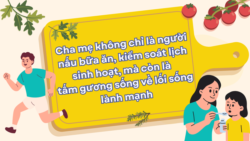Béo phì ở trẻ em: Nỗi lo mới của thời đại phát triển 3