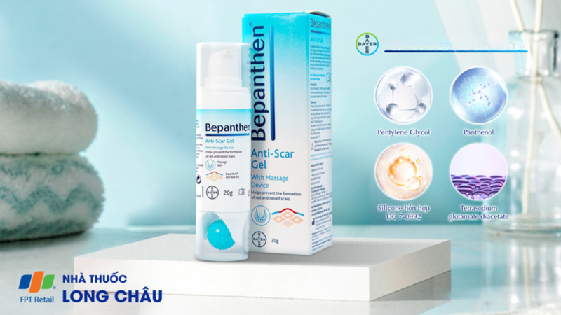 Bepanthen phù hợp cho trẻ sơ sinh, trẻ nhỏ và người lớn
