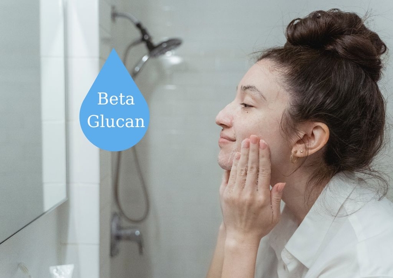 Beta Glucan trong mỹ phẩm, công dụng tuyệt vời không phải ai cũng biết 1