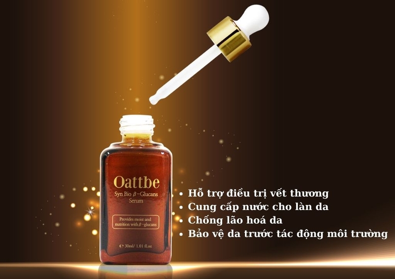 Beta Glucan trong mỹ phẩm, công dụng tuyệt vời không phải ai cũng biết 2