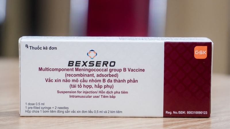 Bexsero giá bao nhiêu&nbsp;là thông tin nhiều người muốn biết
