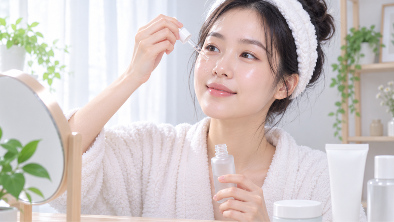 Vitamin C hỗ trợ làm sáng da và cải thiện thâm sau mụn hiệu quả