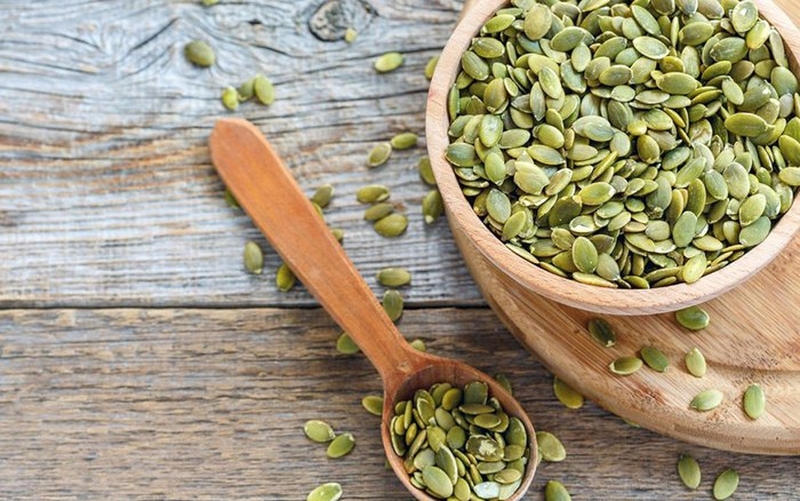 Ăn hạt bí có béo không? Ăn thế nào để tốt cho sức khỏe? 1
