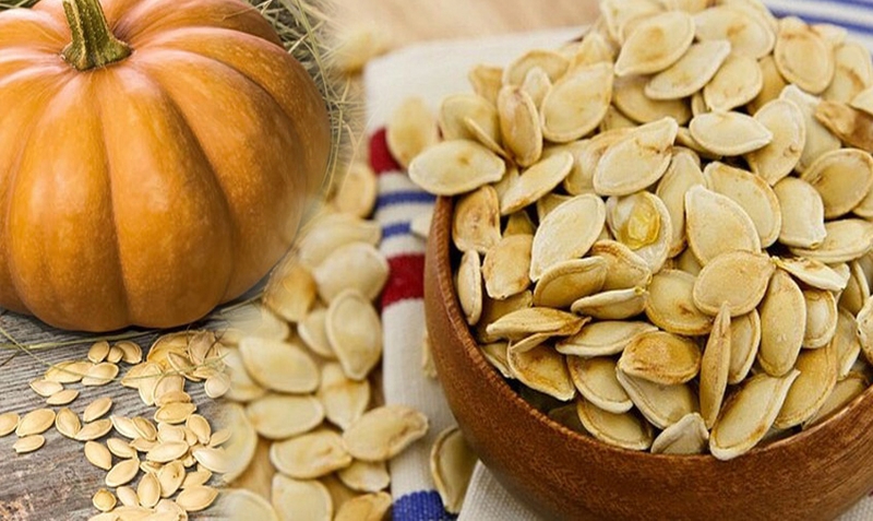 Ăn hạt bí có béo không? Ăn thế nào để tốt cho sức khỏe? 3
