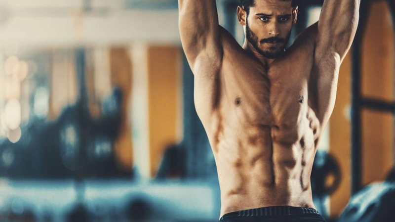 Có một thân hình vạm vỡ với các bài tập plank cho nam 2