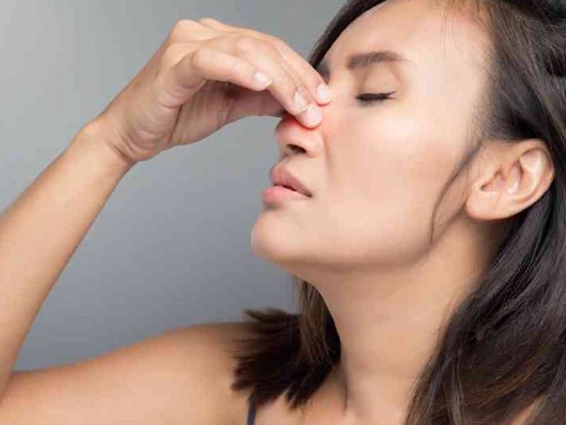 Bị đông máu dẫn đến tình trạng chảy máu mũi