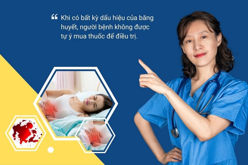 Bị băng huyết có sinh con được không? Triệu chứng phổ biến khi băng huyết sau sinh 4