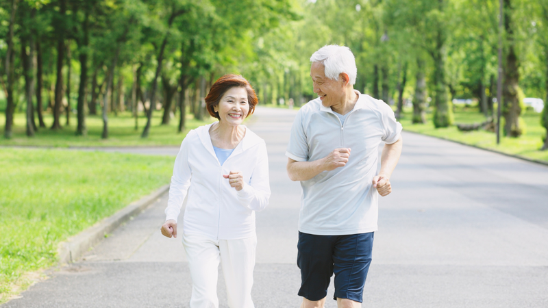 Vận động mỗi ngày giúp kiểm soát cân nặng và đường huyết