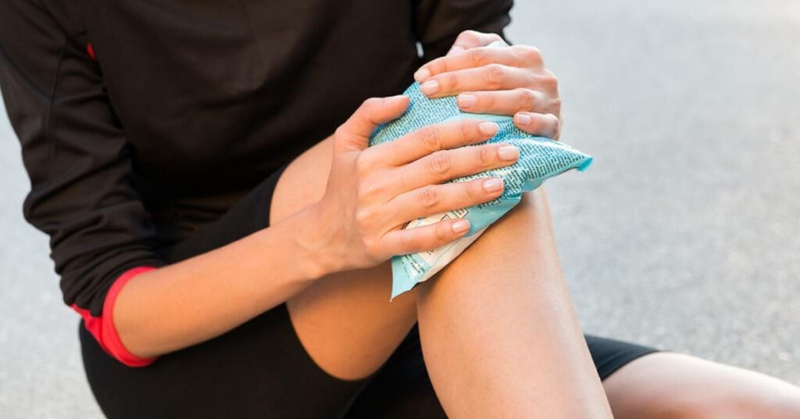 Bị bong gân đầu gối bao lâu thì khỏi và nên xử lý như thế nào3