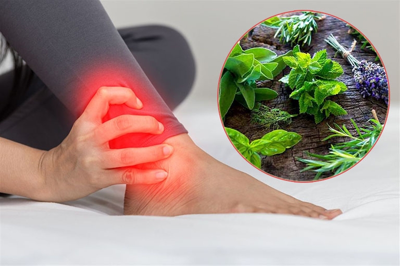 Bị bong gân đông y chữa như thế nào? 2