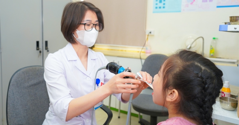 Bị bỏng lưỡi cần làm gì tránh nhiễm trùng? 3