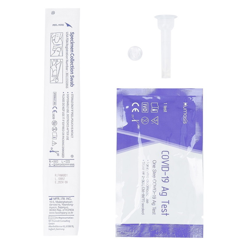 Bị cảm test có lên 2 vạch không? Một số điều mà mọi người thường nhầm lẫn về Covid 3