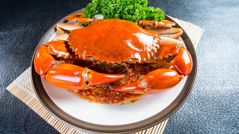 Bị cholesterol cao có nên ăn cua hay không? 1