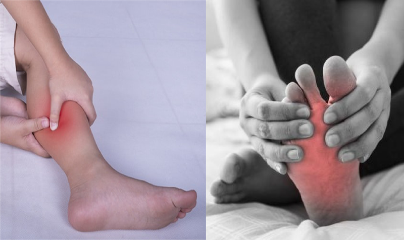 Giải đáp: Bị chuột rút có phải thiếu canxi không? 1