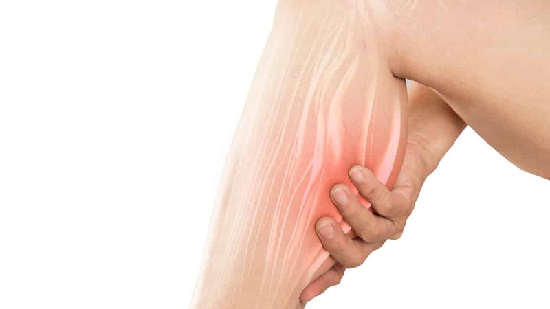 Bị chuột rút khi ngủ do đâu? Làm thế nào để cải thiện? 1