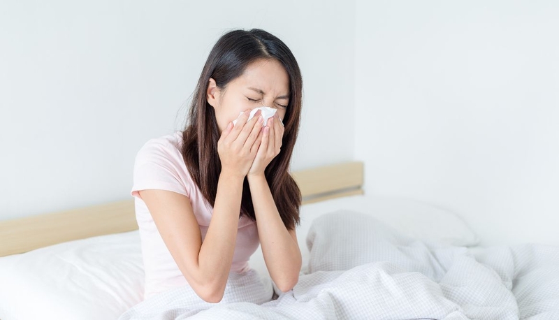 Bị cúm có chuyển phôi được không 1