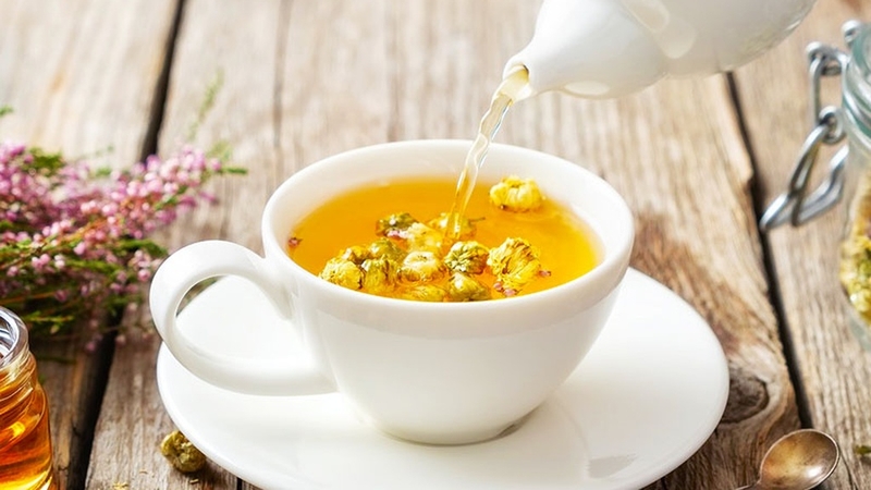 Bị cúm nên uống nước gì để bệnh mau khỏi? 4