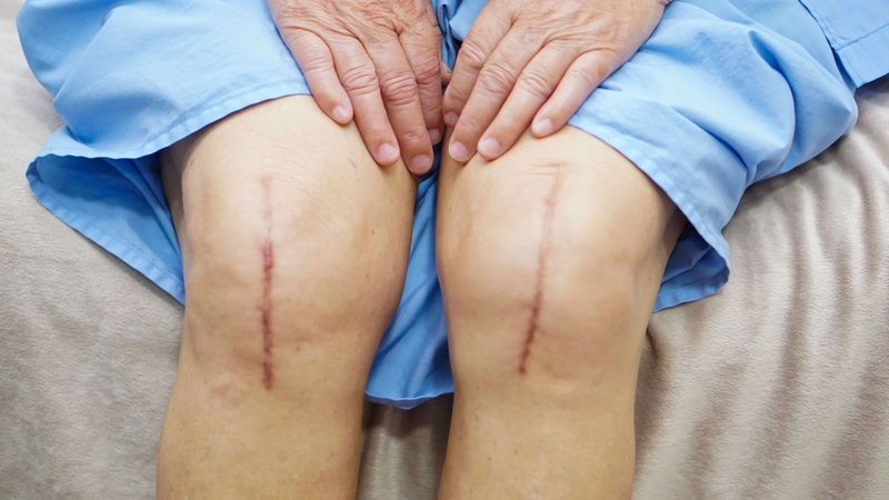 Bị cứng khớp gối sau phẫu thuật phải làm sao? 1