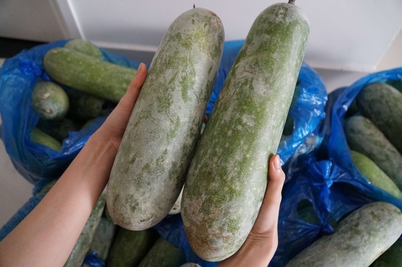 Bí đao bao nhiêu calo? Ăn bí đao giảm cân được không 2