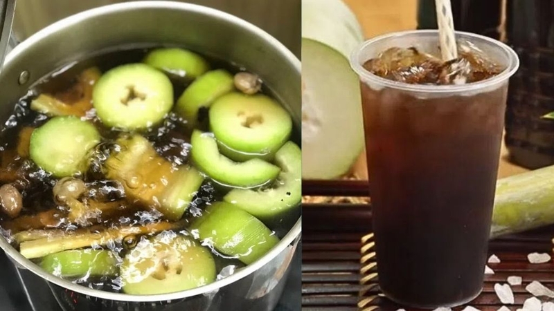 Bí đao và bí xanh: Chúng có khác nhau và những lợi ích cho sức khỏe? 4