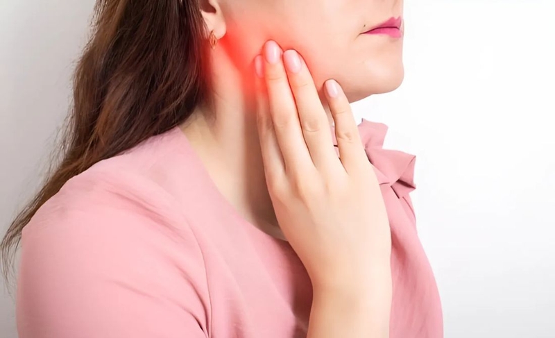 Bị đau dưới hàm phải là dấu hiệu của bệnh gì? Cách điều trị ra sao 1