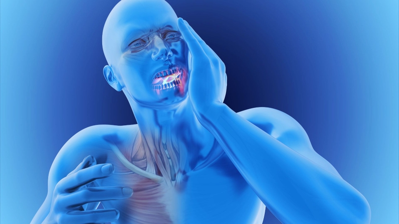 Bị đau quai hàm gần tai bên phải là dấu hiệu bệnh gì? Phương pháp điều trị hiệu quả 1