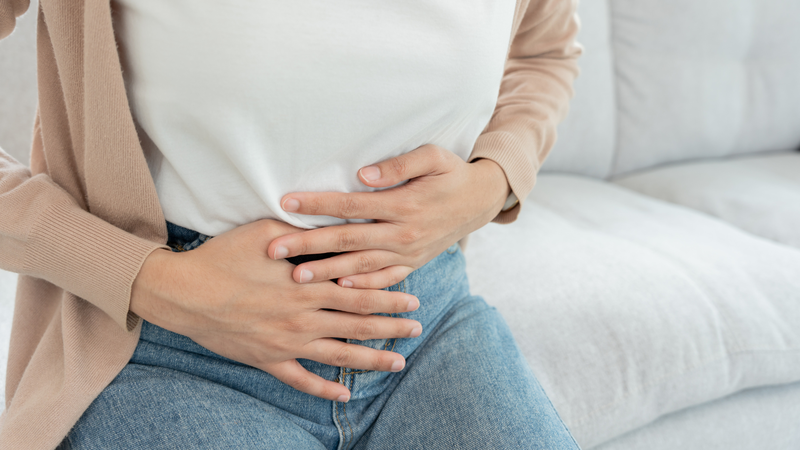 Bị đau quặn bụng dưới phải làm sao?4