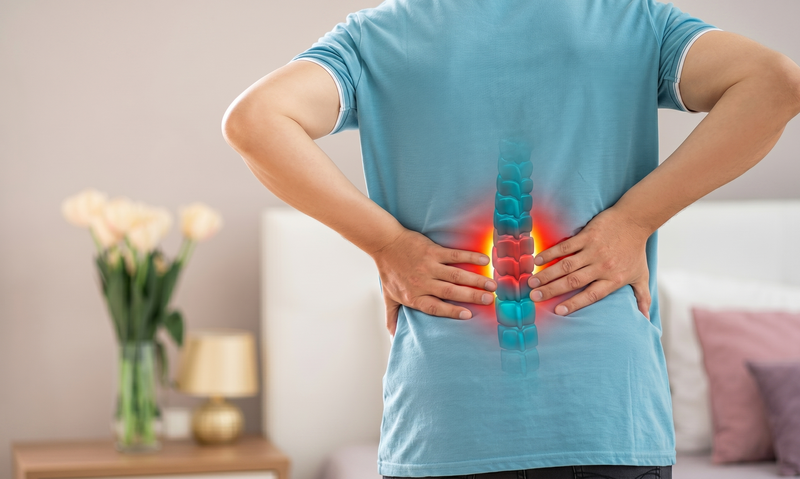 Bị đau xương cụt ở nam giới là tình trạng gây nhiều phiền toái trong cuộc sống