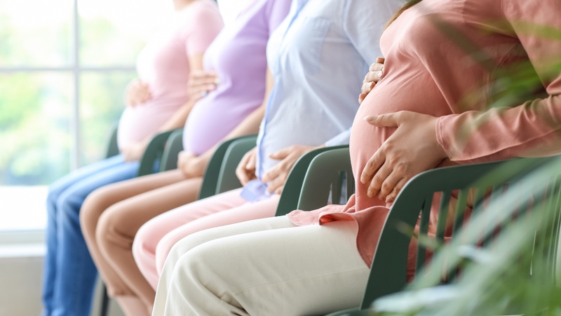 Bị đau xương ức khi mang thai: Nguyên nhân và cách cải thiện hiệu quả 5