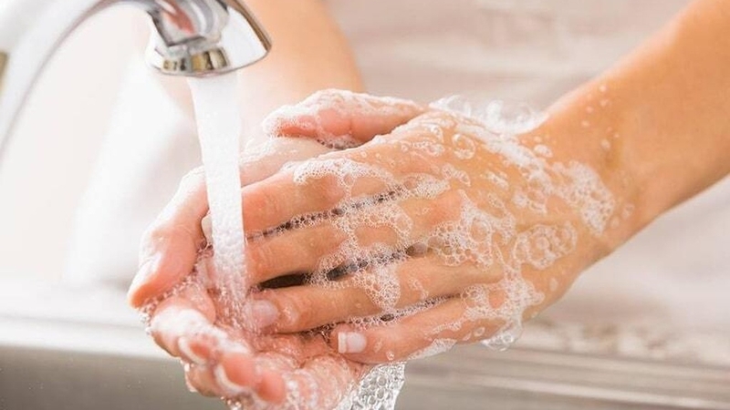 Bị dị ứng khăn giấy ướt phải làm sao? 1