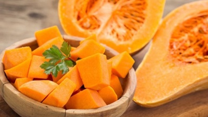 Ăn bí đỏ có giảm cân không? Giảm cân bằng bí đỏ cần lưu ý điều gì? 2