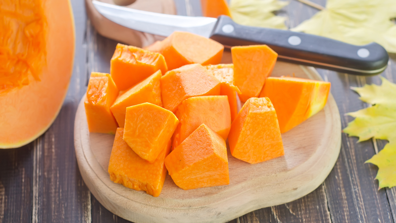 Bí đỏ kỵ với gì? 6 thực phẩm không nên kết hợp khi ăn bí đỏ 1
