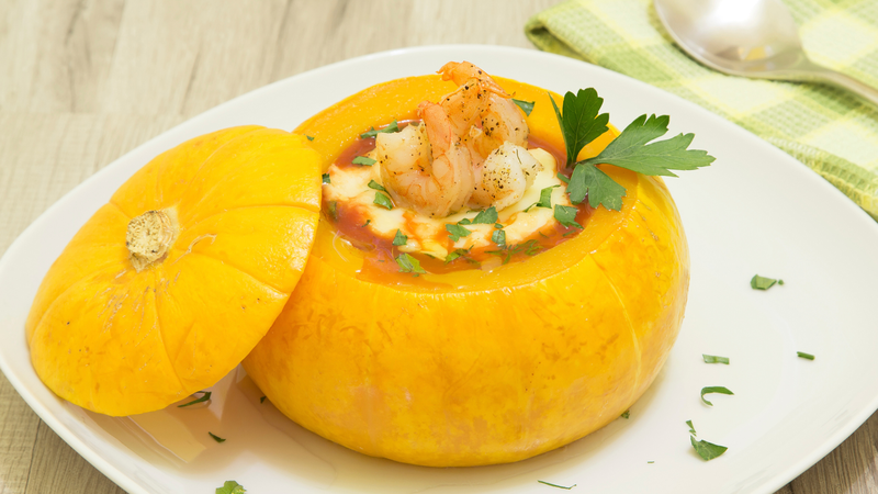 Bí đỏ kỵ với gì? 6 thực phẩm không nên kết hợp khi ăn bí đỏ 2