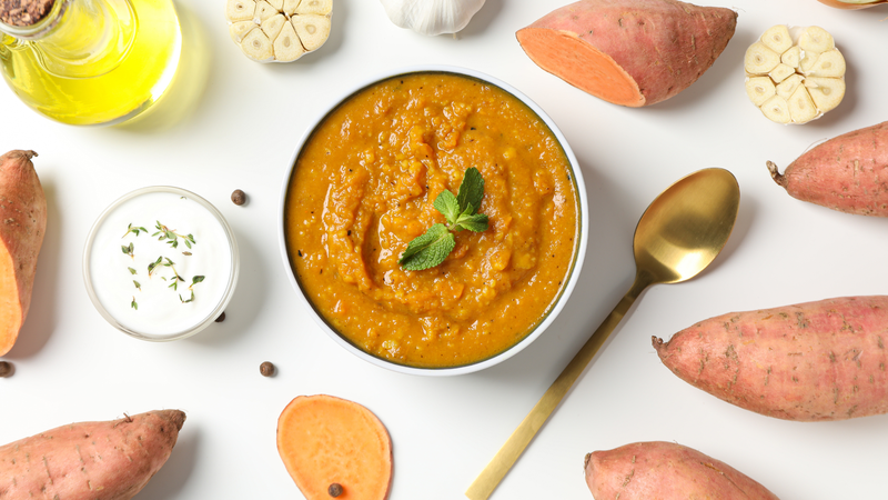 Bí đỏ kỵ với gì? 6 thực phẩm không nên kết hợp khi ăn bí đỏ 3