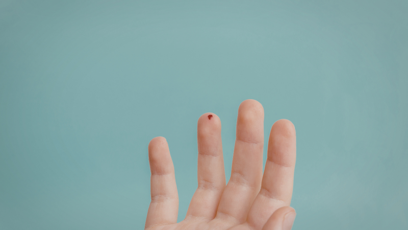 Một chế độ ăn uống khoa học, đầy đủ dưỡng chất sẽ giúp vết thương hở nhanh lành