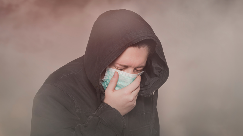 Ánh nắng, nhiệt độ cao hoặc môi trường ô nhiễm có thể là nguyên nhân gây giãn mao mạch