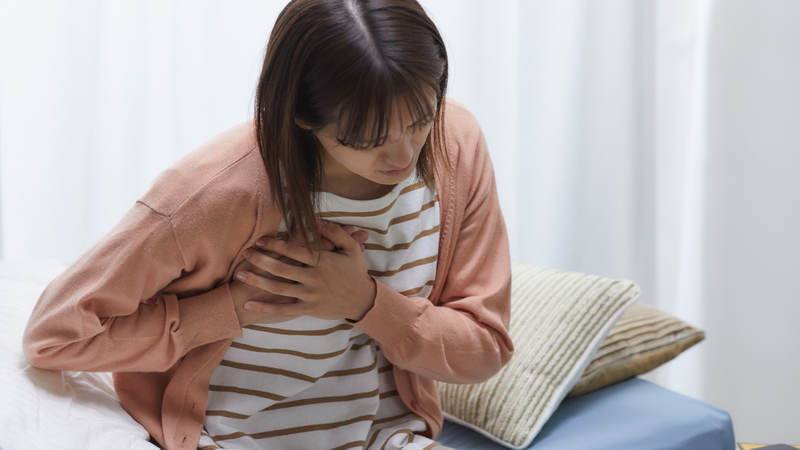 Bị giật điện có thể dẫn đến rối loạn nhịp tim do ảnh hưởng trực tiếp lên hệ thống điện của tim