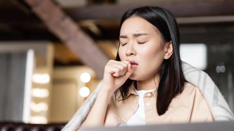 Ho liên tục kéo dài ảnh hưởng đáng kể đến chất lượng cuộc sống