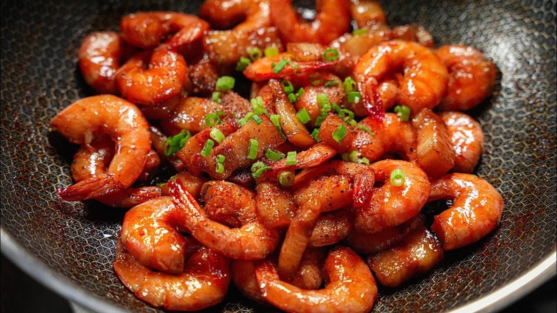 Hóc vỏ tôm có thể gây tắc nghẽn đường thở