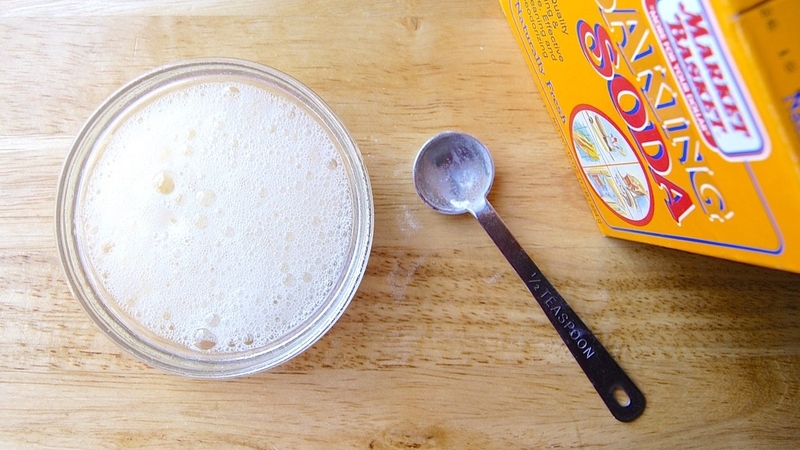 Bị hôi nách bôi gì nhanh khỏi? 5